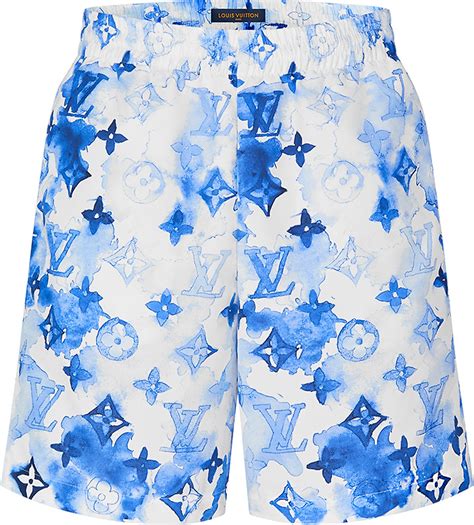 fake louis vuitton swim shorts|lv monogram swim shorts.